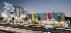 satya the hive - commercial projects