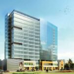 Emaar MGF The Palm Square commercial projects