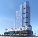 AIPL Joy Central commercial projects