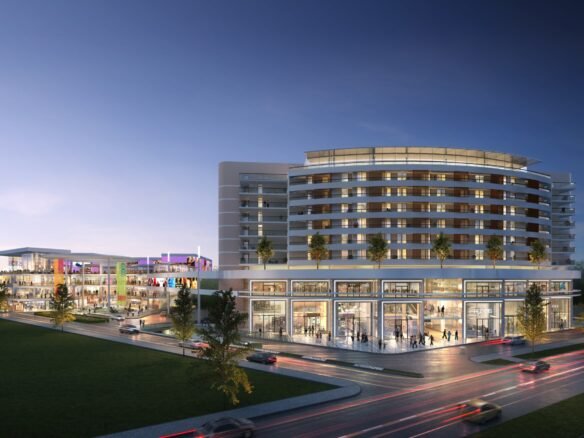 Bestech 92 Market Place commercial shops