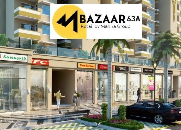 mahira bazaar sector 63a Gurgaon