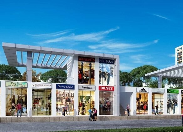 Rof Galleria -society Shops