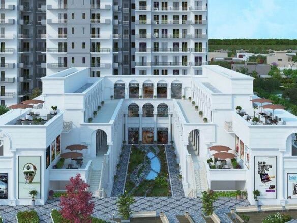 Signature Signum 95A commercial shops