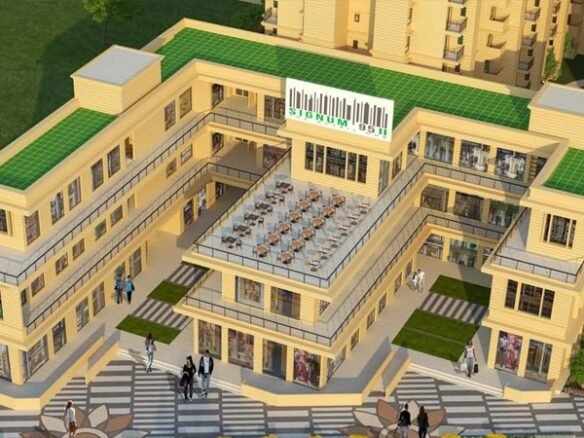 Signature Signum 95 II Affordable Commercial Shops