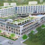 KPDK Newtown Square Sector 95A