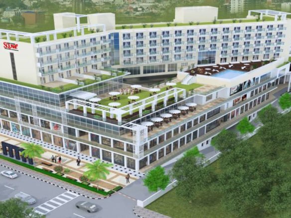 KPDK Newtown Square Sector 95A