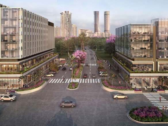 m3m tee point commercial projects- investicare