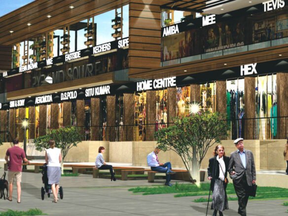 pyramid square 67a commercial shops