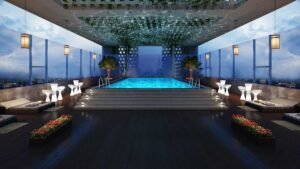 Orris Market 89 Commercial projects