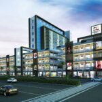 Orris Market 89 commercial shops