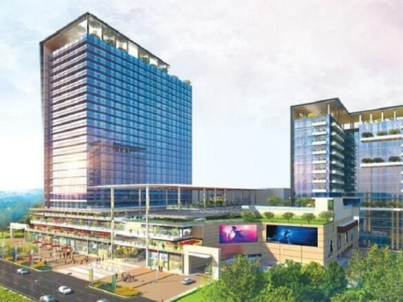 m3m broadway - Commercial Office