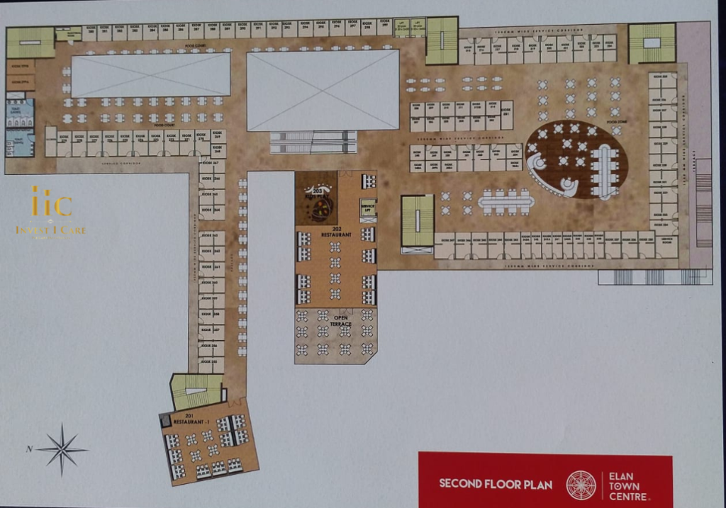 Elan Town Centre