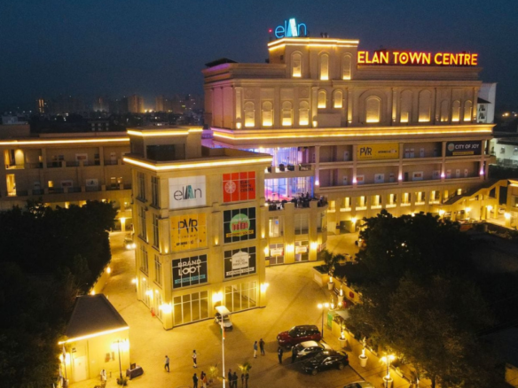 Elan Town Centre
