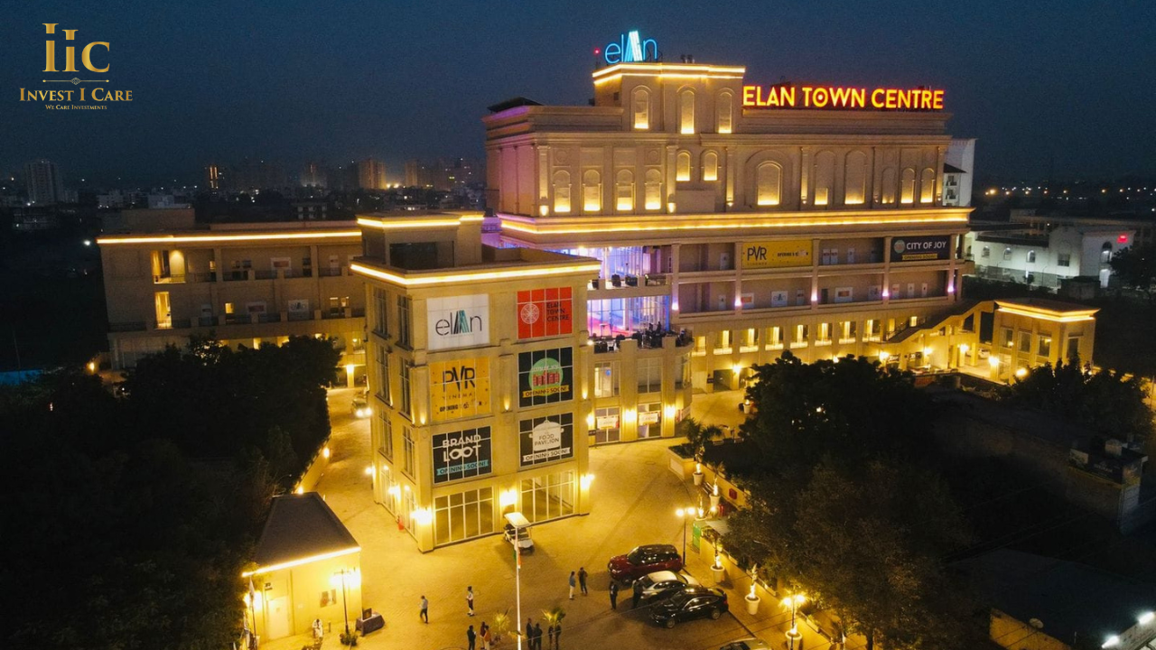 Elan Town Centre