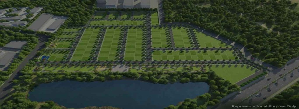 Godrej Parkland Estate