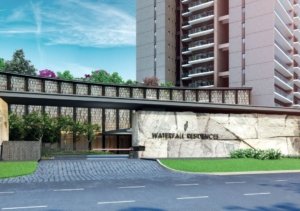 Krisumi Waterfall Residences