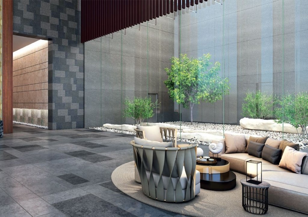 Krisumi Waterfall Residences