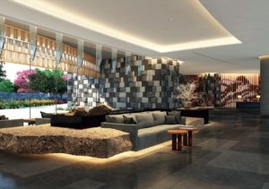 Krisumi Waterfall Residences