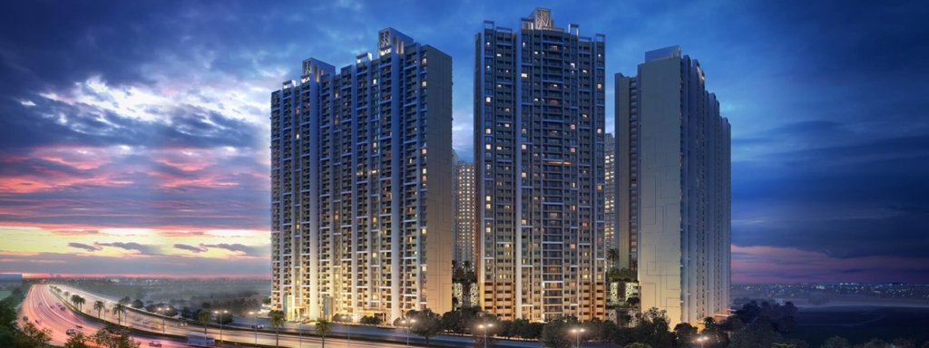 Pareena Om Apartments