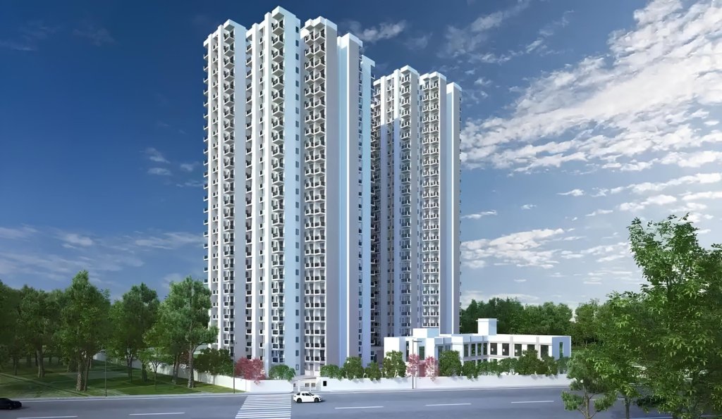 Pareena Om Apartments