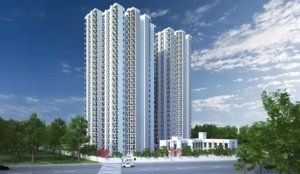 Pareena Om Apartments