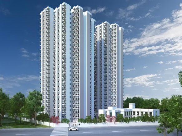 Pareena Om Apartments