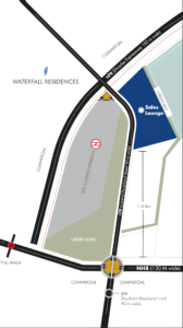 Krisumi Waterfall Residences