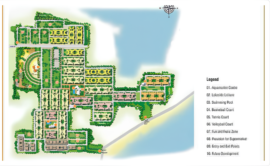Godrej Parkland Estate