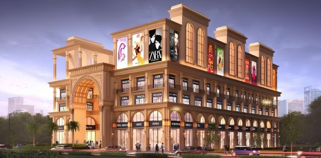 Signature Global Infinity Mall