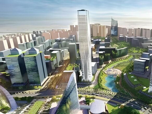 Global City Gurugram