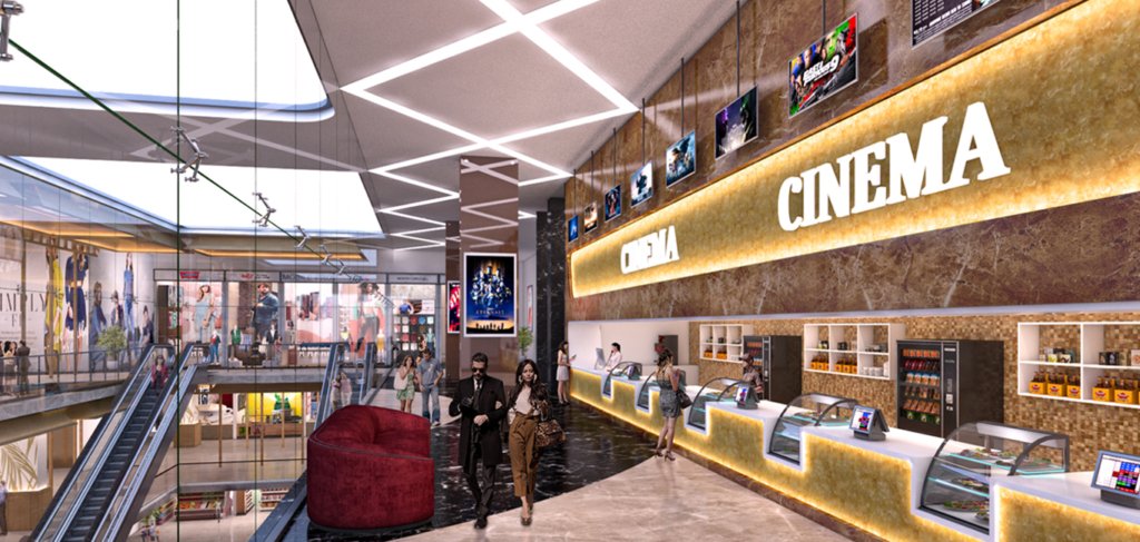 Signature Global Infinity Mall