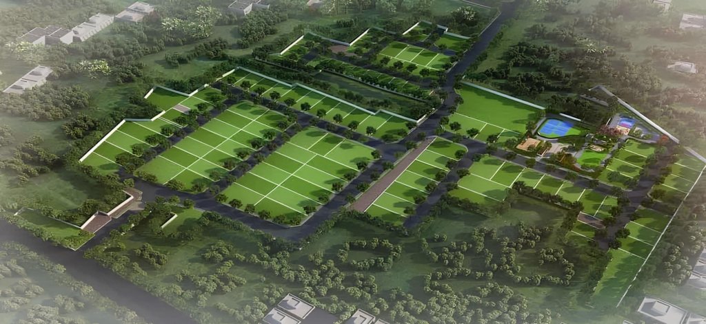 Godrej Parkland Estate