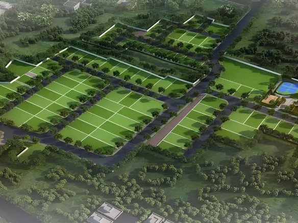 Godrej Parkland Estate