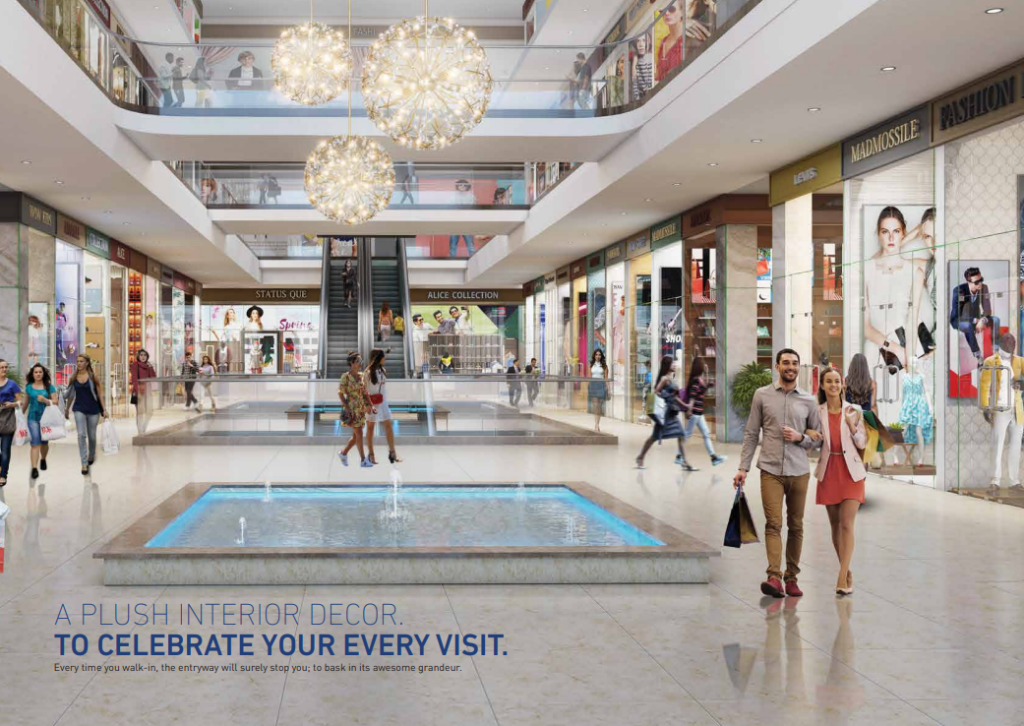 Signature Global Infinity Mall