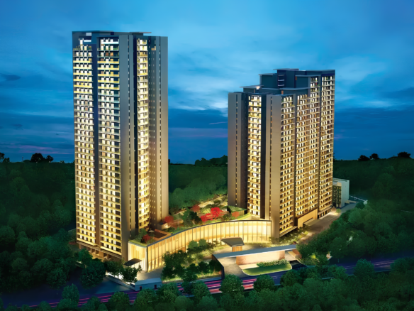 Krisumi Waterfall Residences