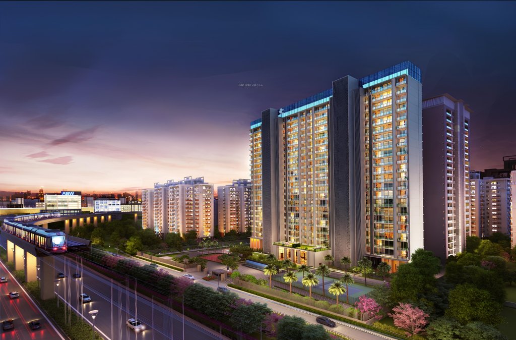 Suncity Platinum Towers