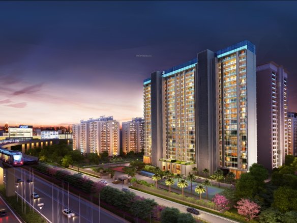 Suncity Platinum Towers