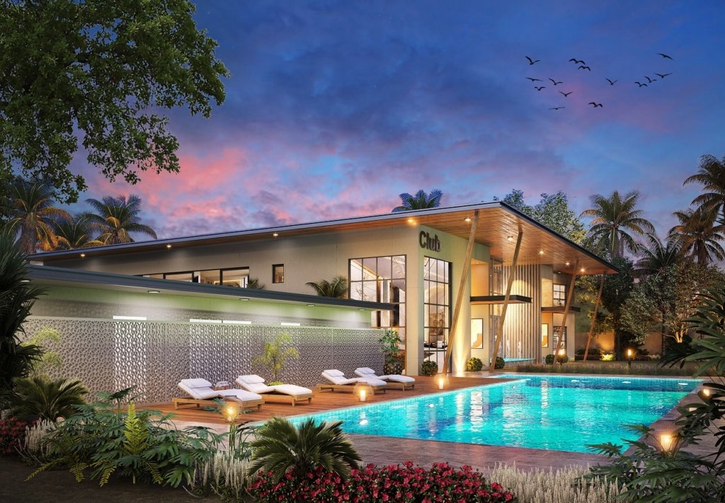 Rishali Luxe Residency
