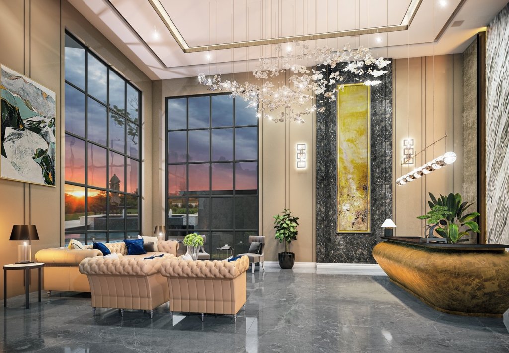 Rishali Luxe Residency