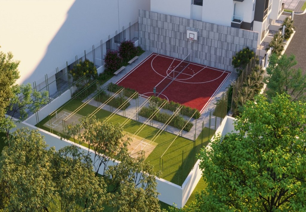 Rishali Luxe Residency