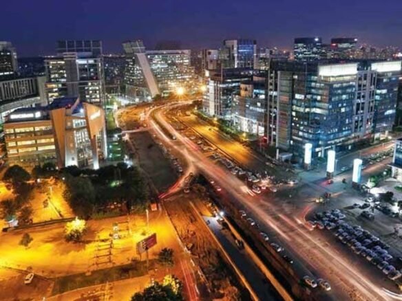 Success Story of Gurgaon