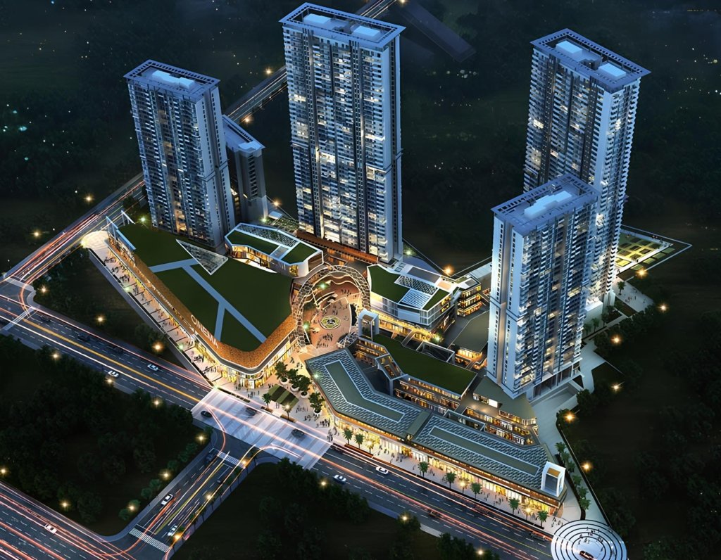 M3M Sky City
