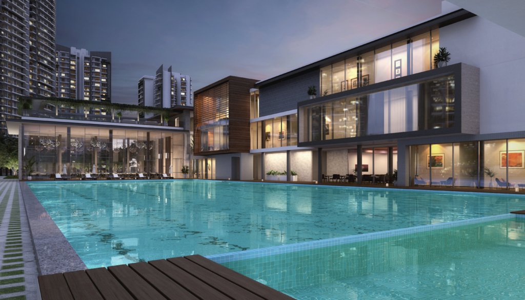 Godrej Meridien
