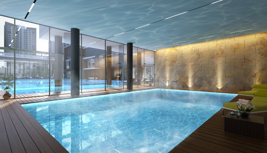 Godrej Meridien