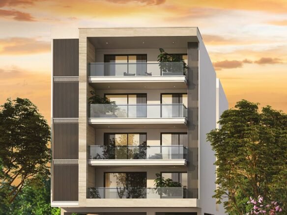 DLF independent floor phase 1