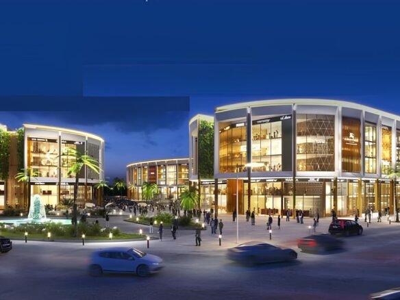 DLF Garden City Central