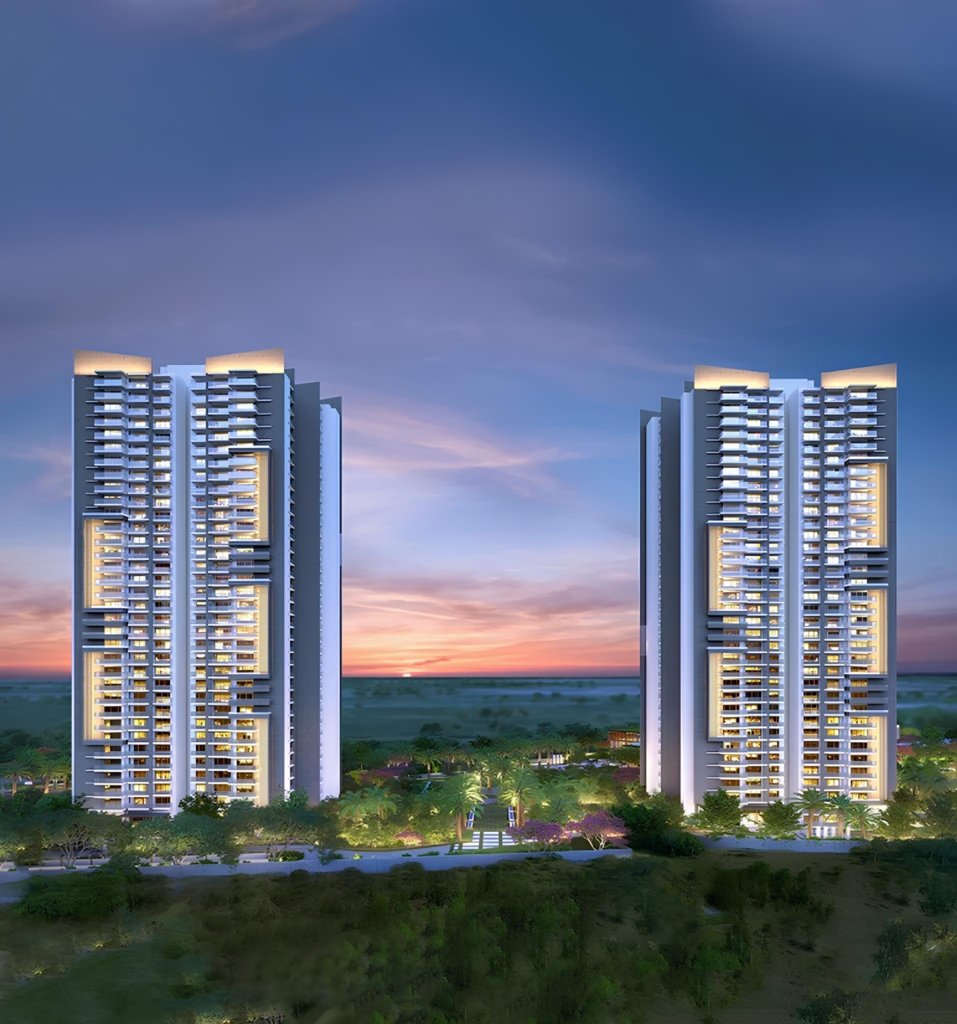 Godrej Meridien