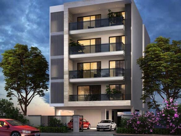 DLF independent floor phase 2