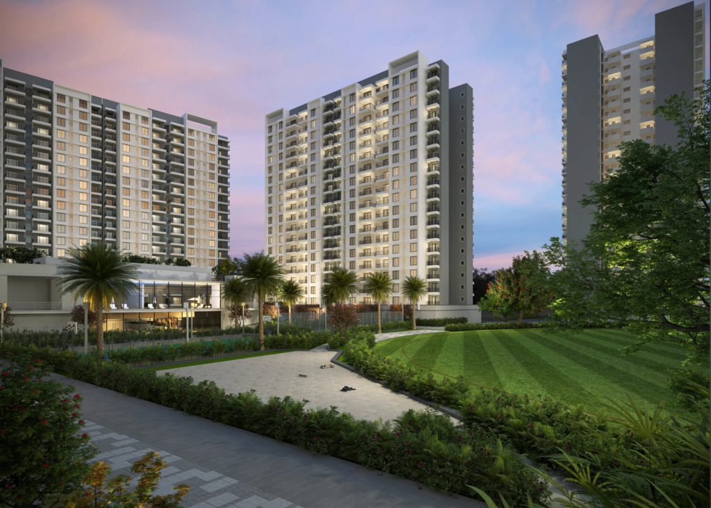 Sobha City
