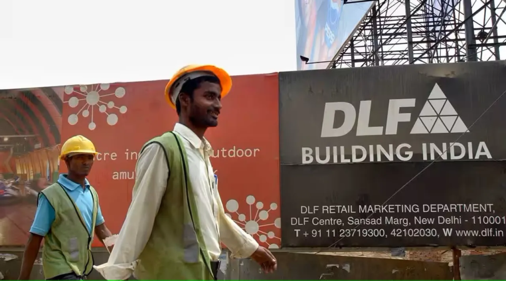 DLF Aims To Double Retail Presence In 4-5Yrs, Building New Malls